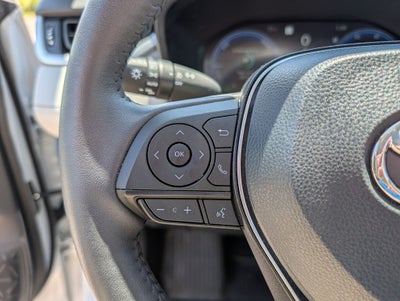 2023 Toyota RAV4 Hybrid Limited