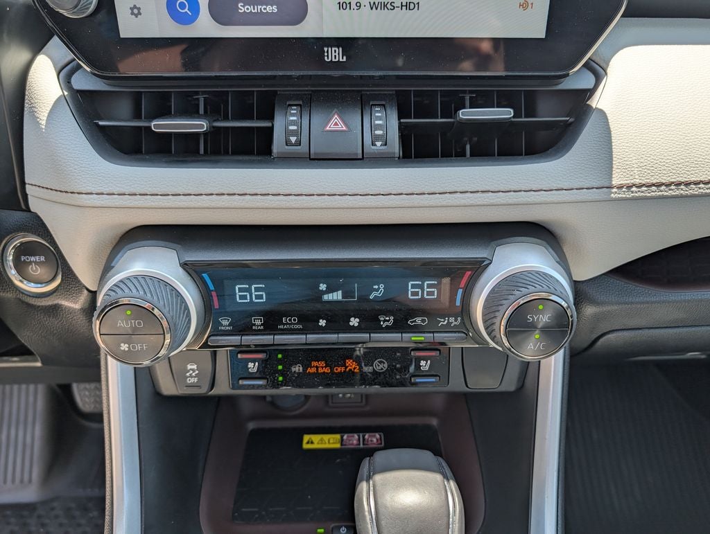 2023 Toyota RAV4 Hybrid Limited