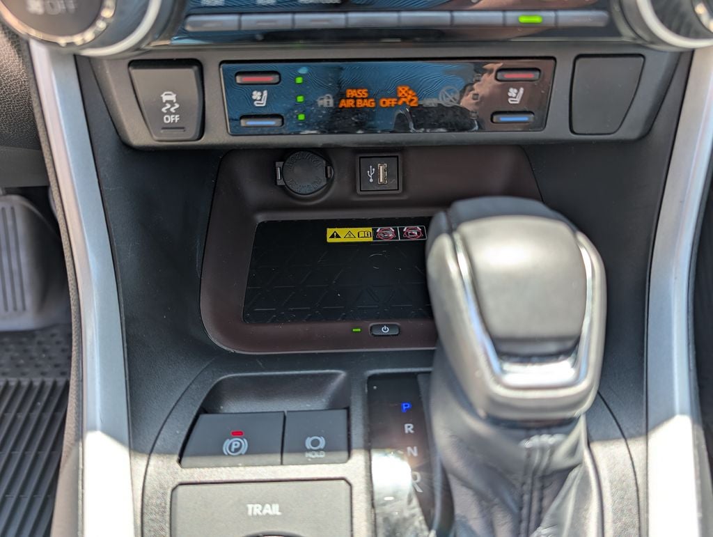 2023 Toyota RAV4 Hybrid Limited