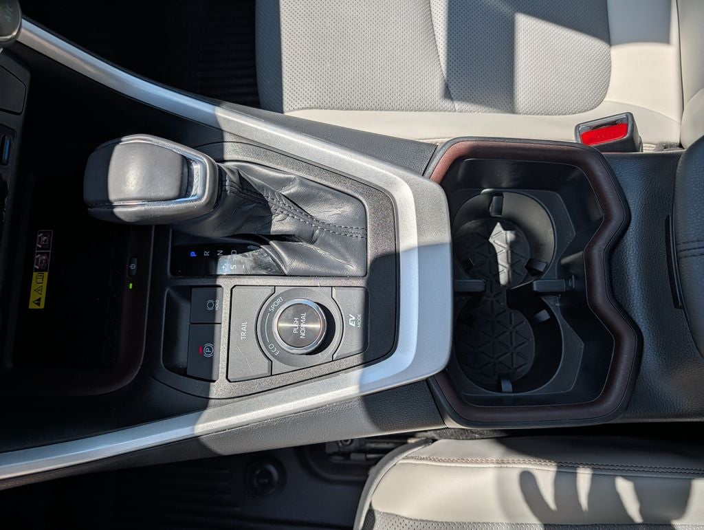 2023 Toyota RAV4 Hybrid Limited