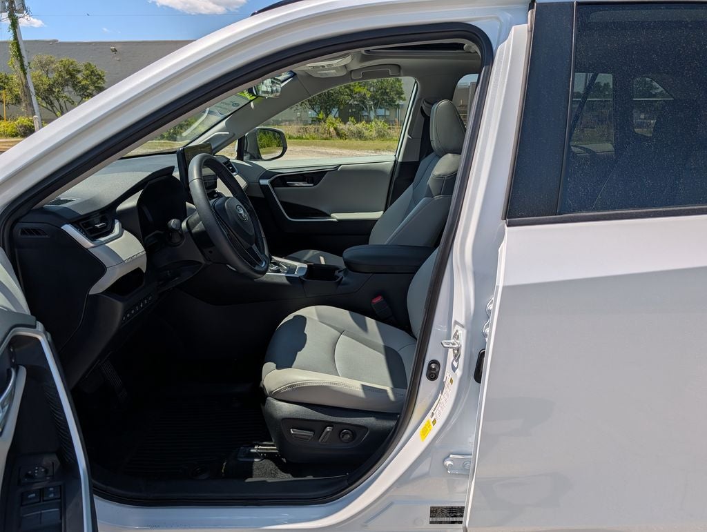 2023 Toyota RAV4 Hybrid Limited