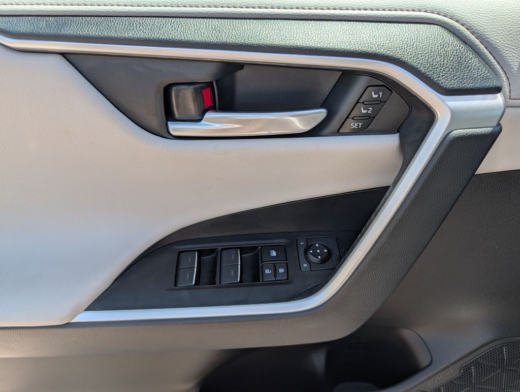 2023 Toyota RAV4 Hybrid Limited
