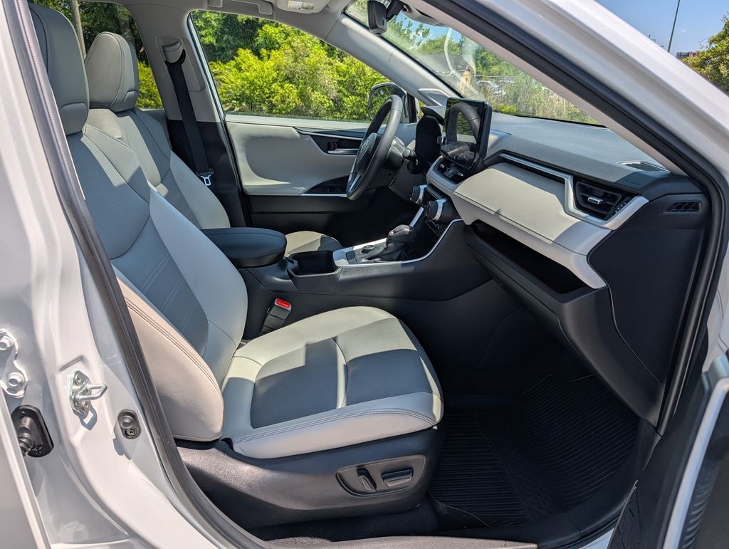 2023 Toyota RAV4 Hybrid Limited