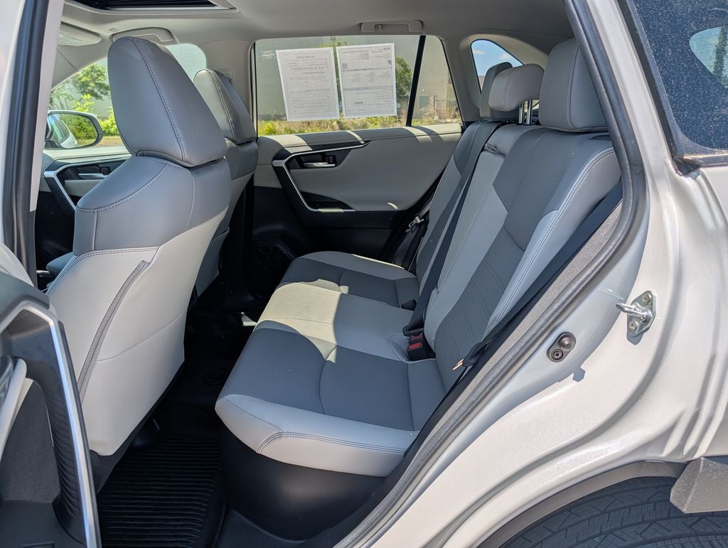 2023 Toyota RAV4 Hybrid Limited