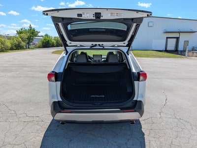 2023 Toyota RAV4 Hybrid Limited
