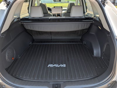 2023 Toyota RAV4 Hybrid Limited