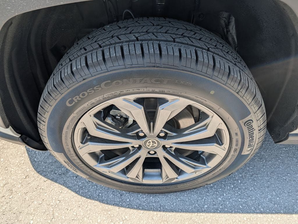 2023 Toyota RAV4 Hybrid Limited
