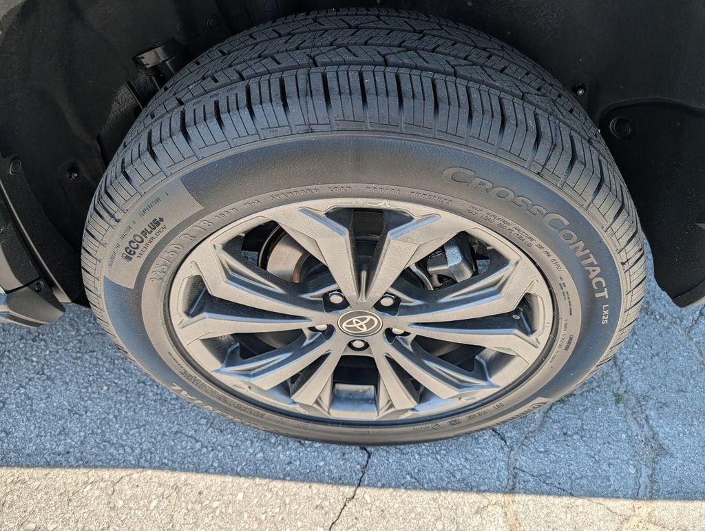 2023 Toyota RAV4 Hybrid Limited