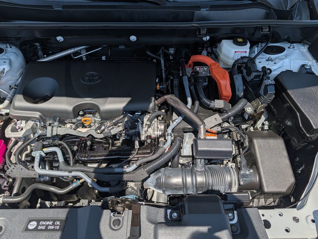 2023 Toyota RAV4 Hybrid Limited