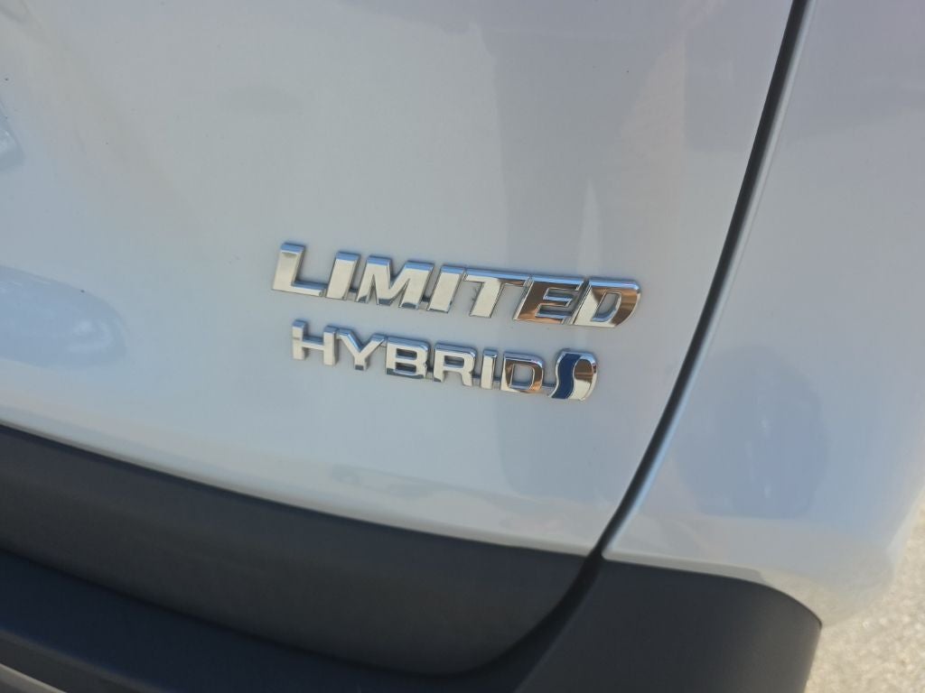 2023 Toyota RAV4 Hybrid Limited