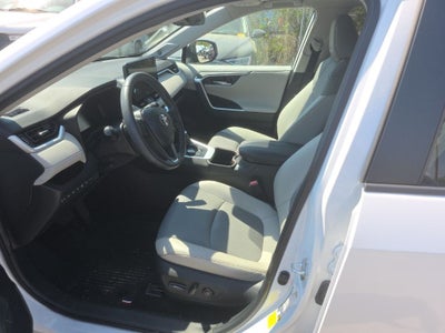 2023 Toyota RAV4 Hybrid Limited