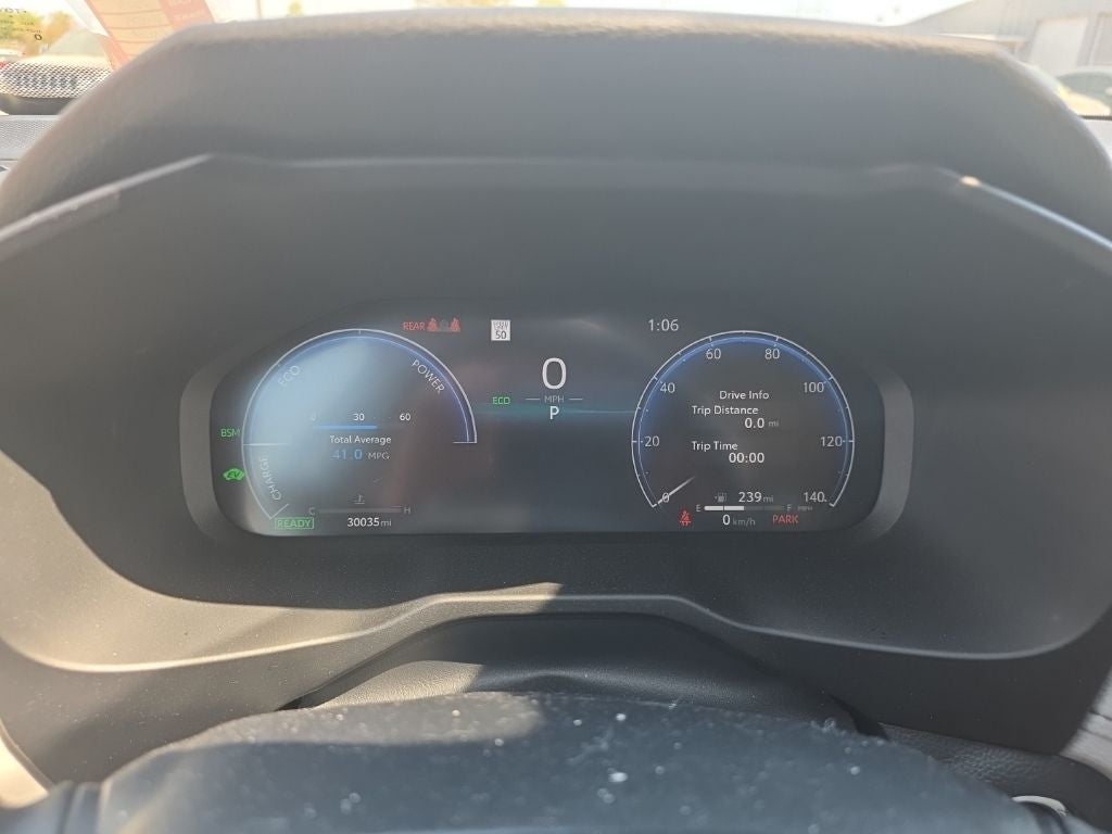 2023 Toyota RAV4 Hybrid Limited