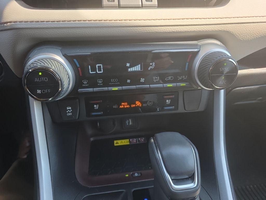 2023 Toyota RAV4 Hybrid Limited