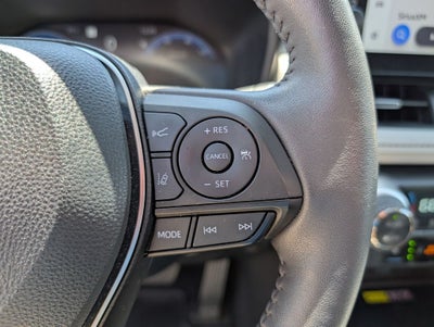 2023 Toyota RAV4 Hybrid Limited