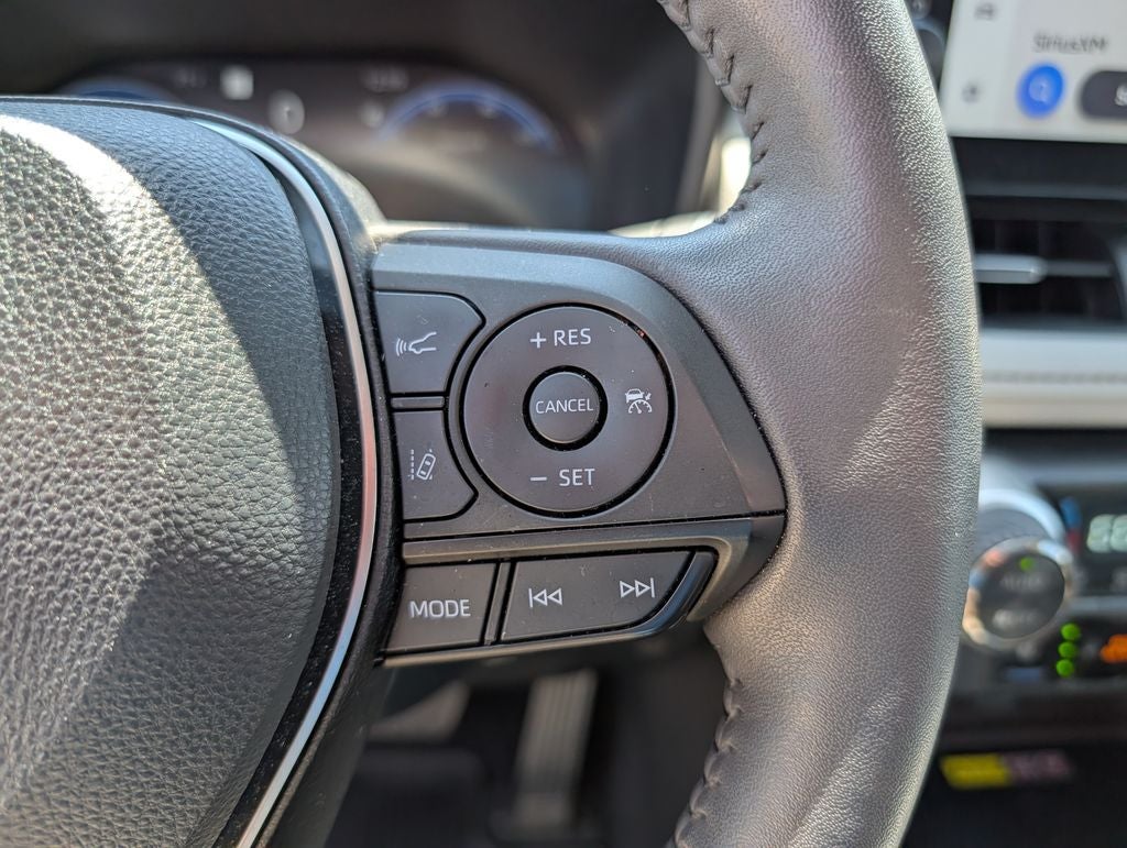 2023 Toyota RAV4 Hybrid Limited