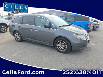 2012 Honda Odyssey EX-L