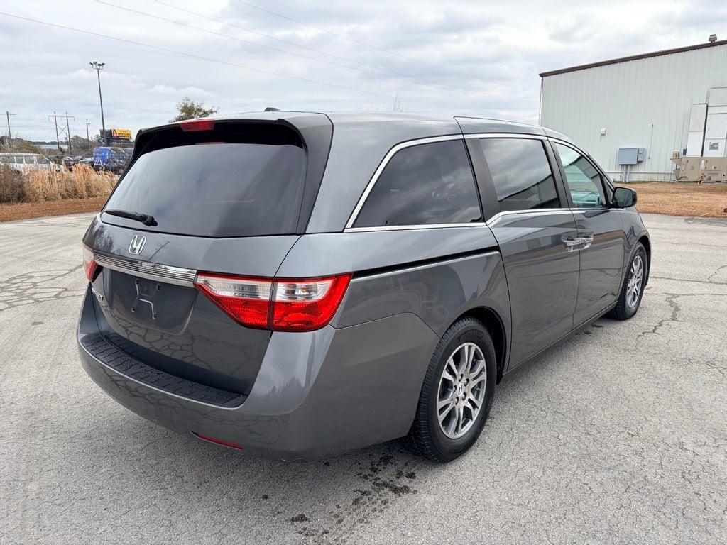 2012 Honda Odyssey EX-L