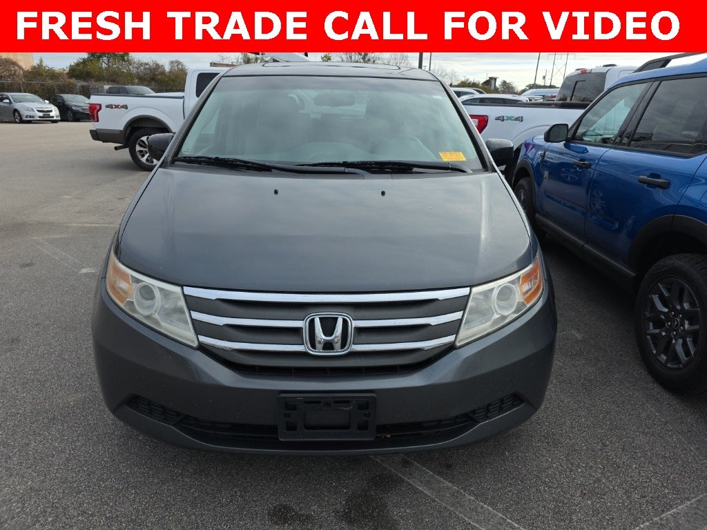 2012 Honda Odyssey EX-L