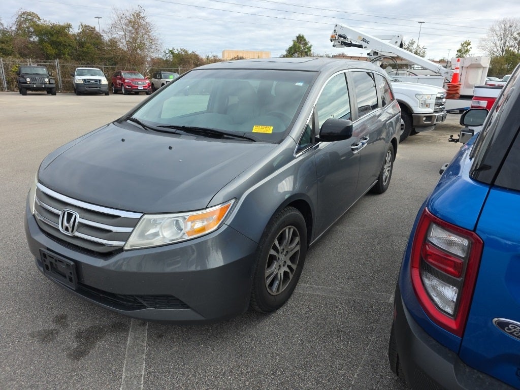 2012 Honda Odyssey EX-L