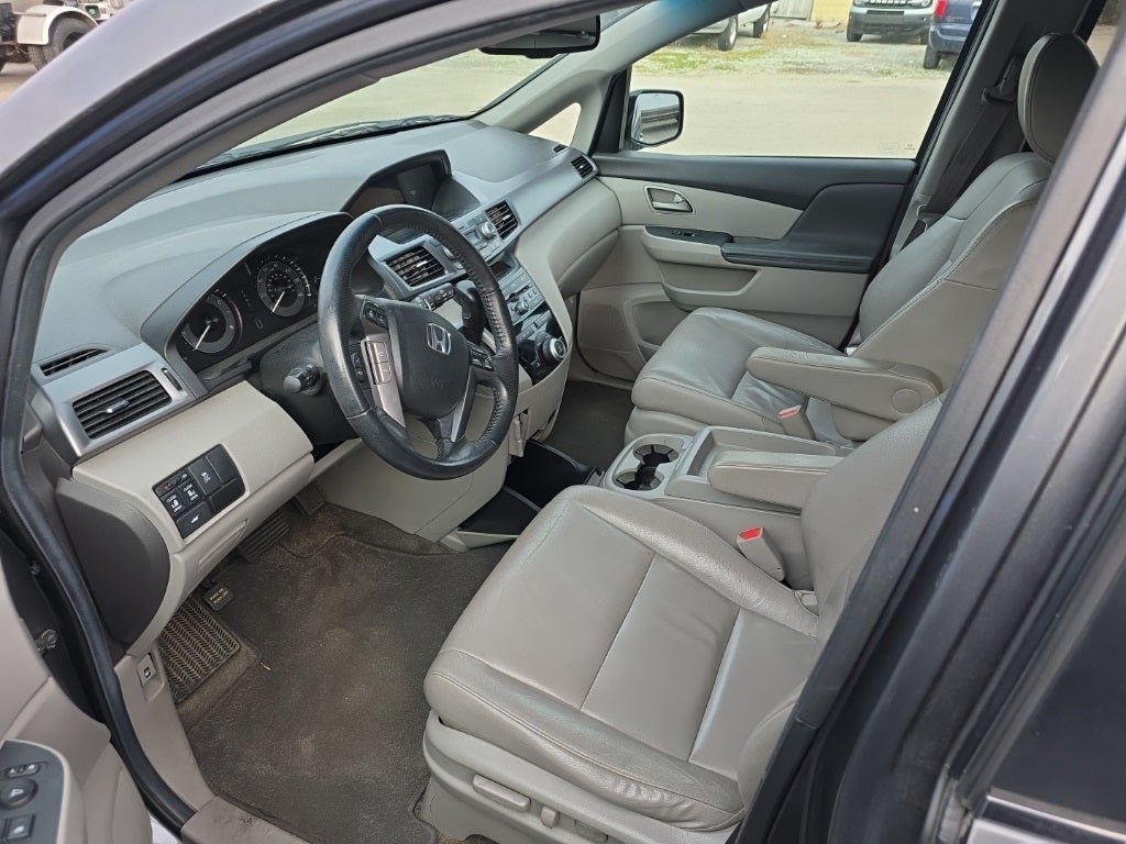 2012 Honda Odyssey EX-L