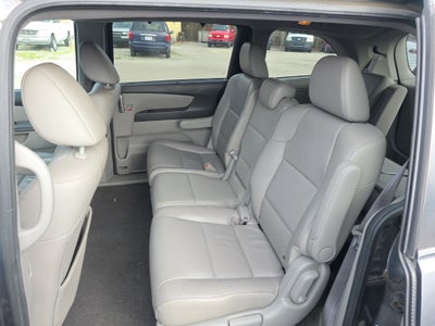 2012 Honda Odyssey EX-L