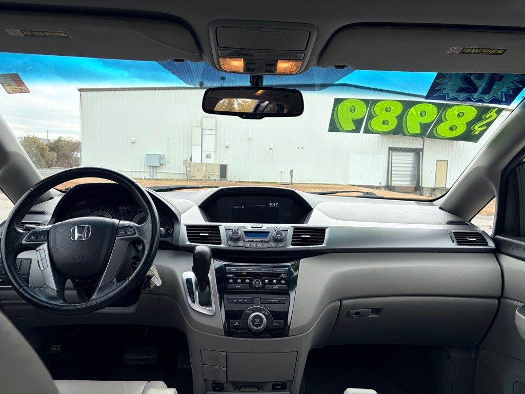 2012 Honda Odyssey EX-L