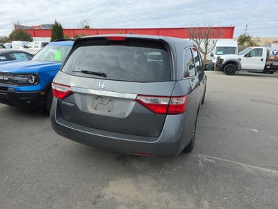 2012 Honda Odyssey EX-L