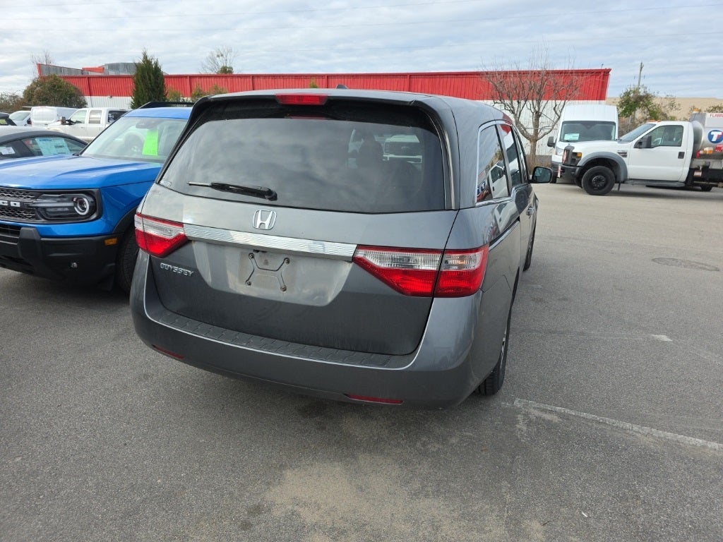 2012 Honda Odyssey EX-L