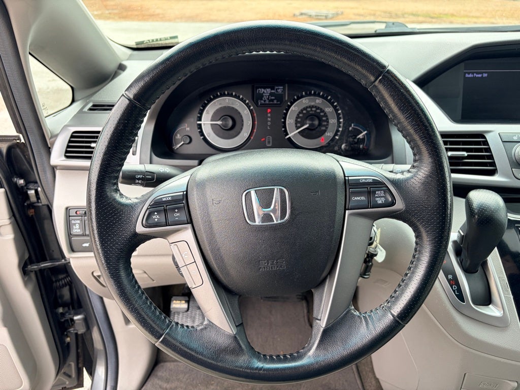 2012 Honda Odyssey EX-L