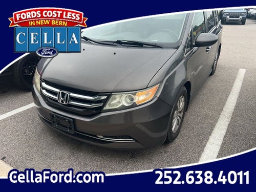2014 Honda Odyssey EX-L