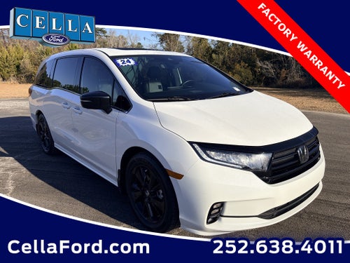 2024 Honda Odyssey Sport