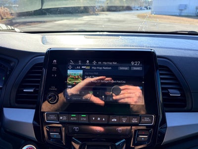 2024 Honda Odyssey Sport