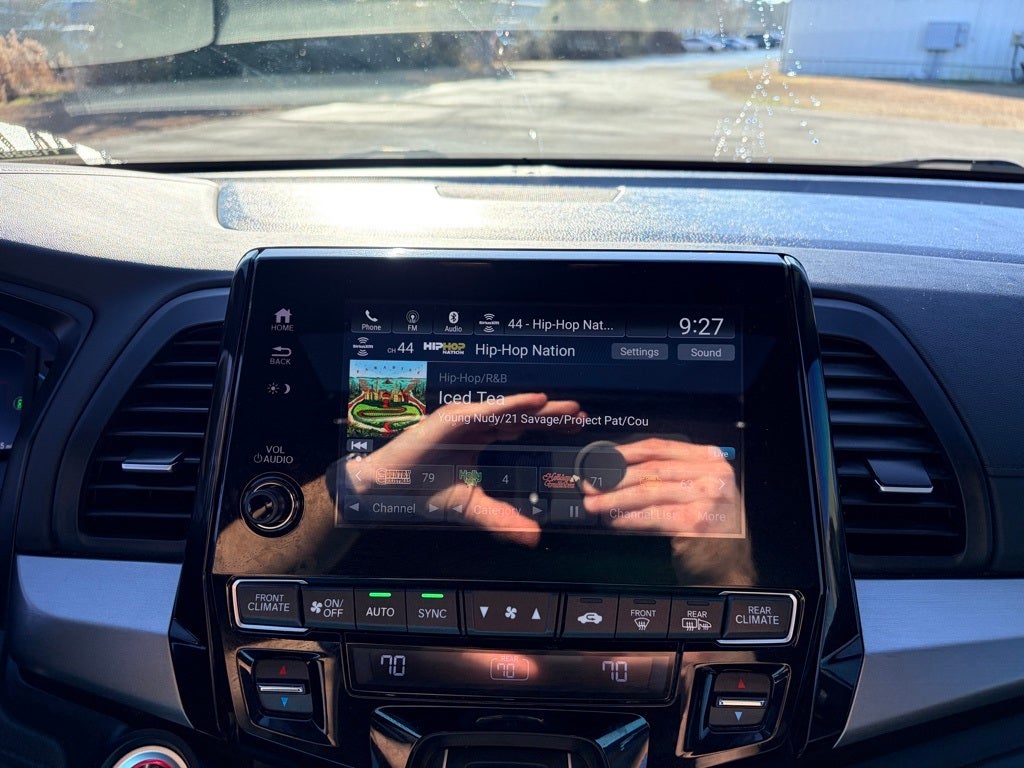 2024 Honda Odyssey Sport