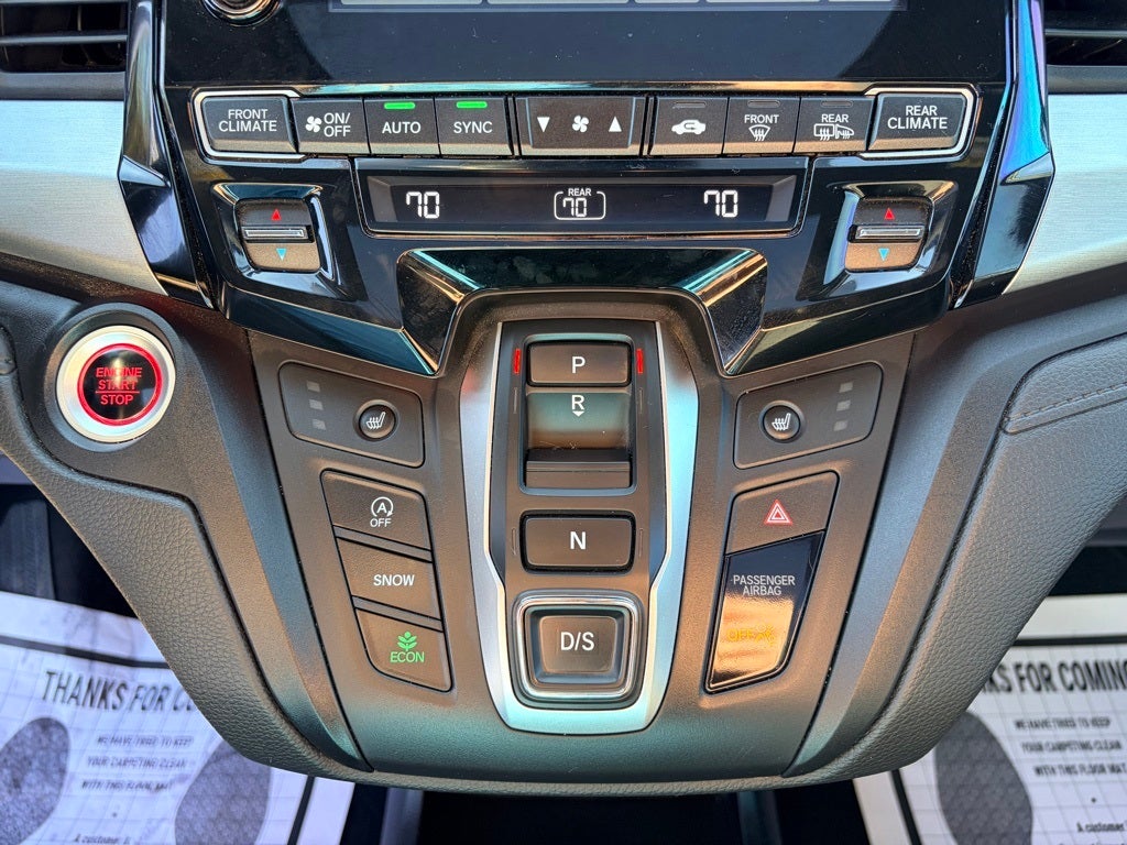 2024 Honda Odyssey Sport