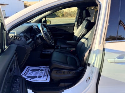 2024 Honda Odyssey Sport