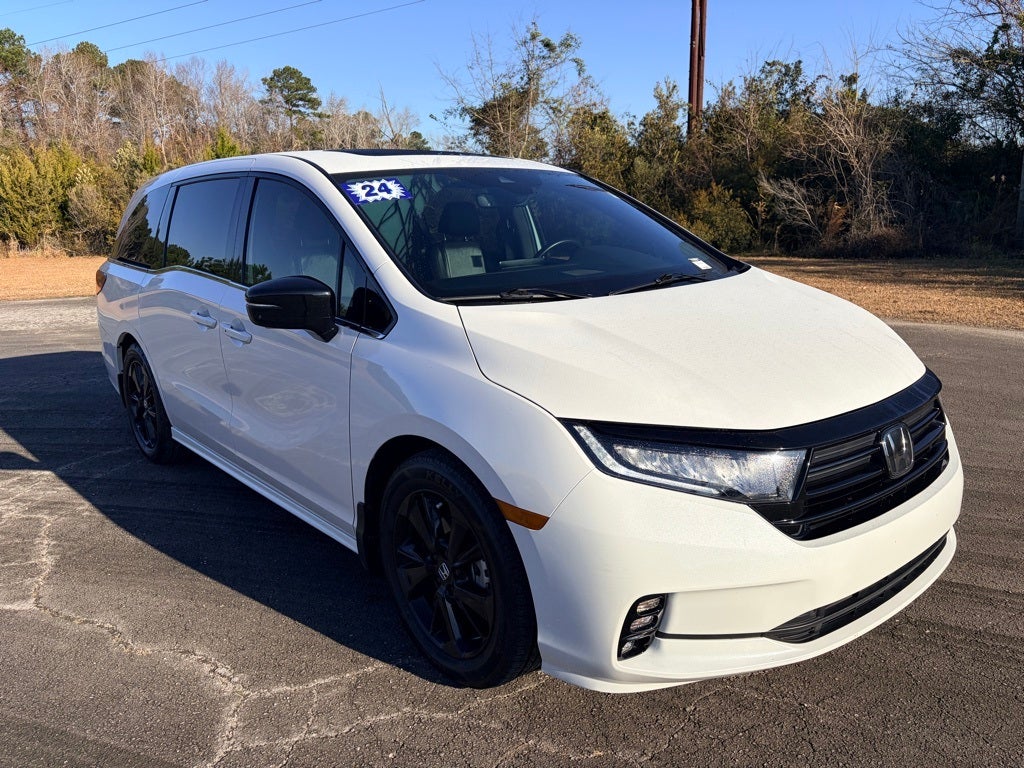 2024 Honda Odyssey Sport