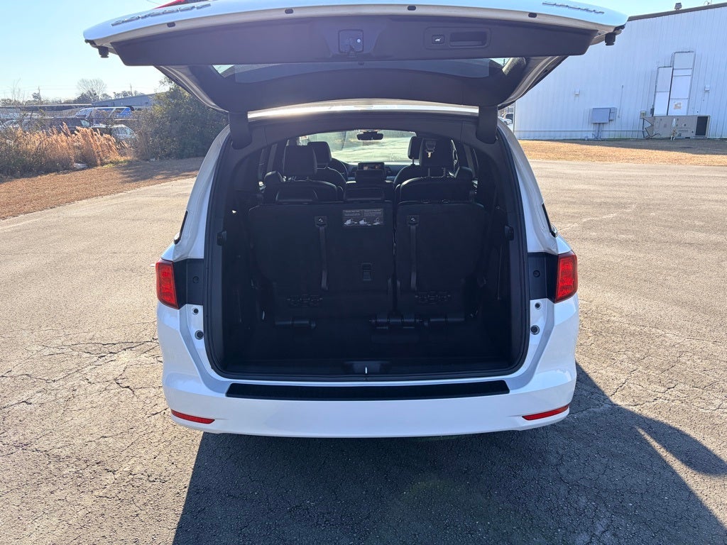 2024 Honda Odyssey Sport