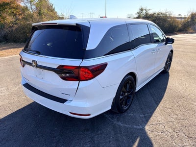 2024 Honda Odyssey Sport