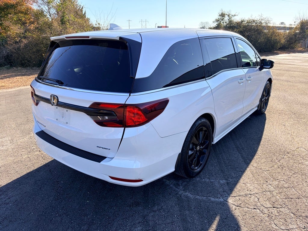 2024 Honda Odyssey Sport