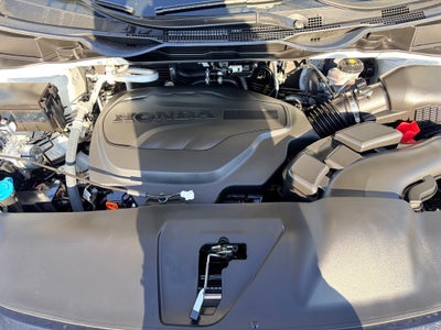 2024 Honda Odyssey Sport