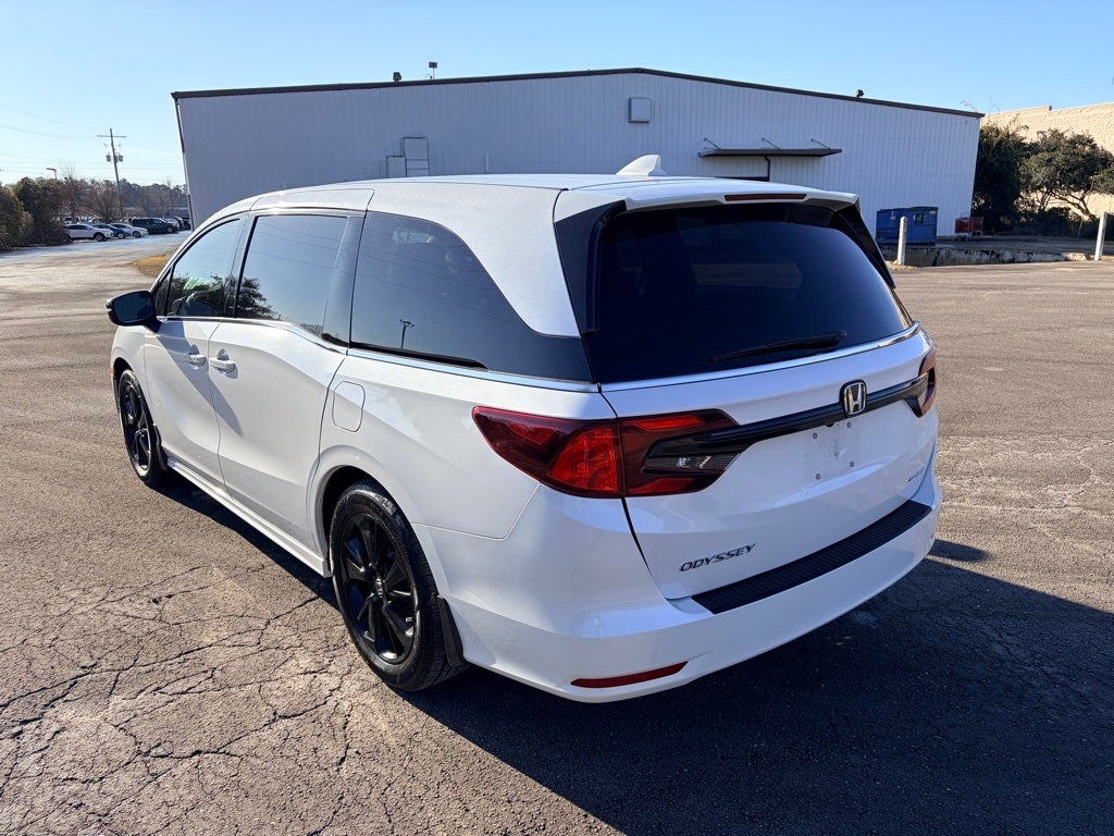 2024 Honda Odyssey Sport