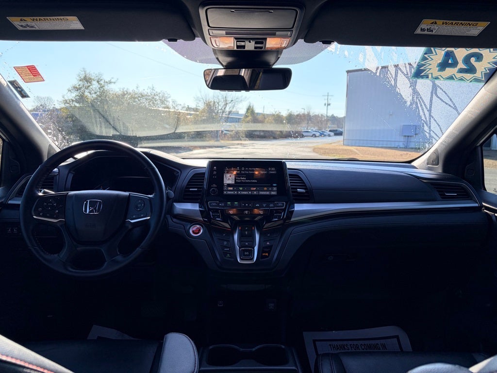 2024 Honda Odyssey Sport