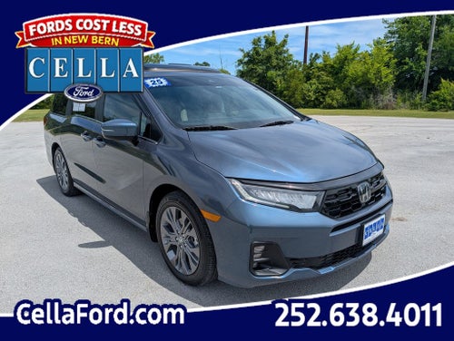 2025 Honda Odyssey Touring