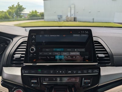 2025 Honda Odyssey Touring