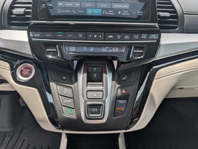 2025 Honda Odyssey Touring