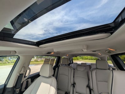 2025 Honda Odyssey Touring
