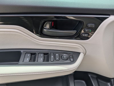 2025 Honda Odyssey Touring