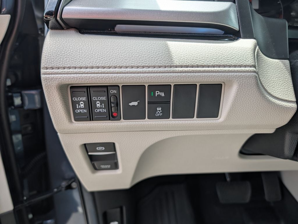 2025 Honda Odyssey Touring