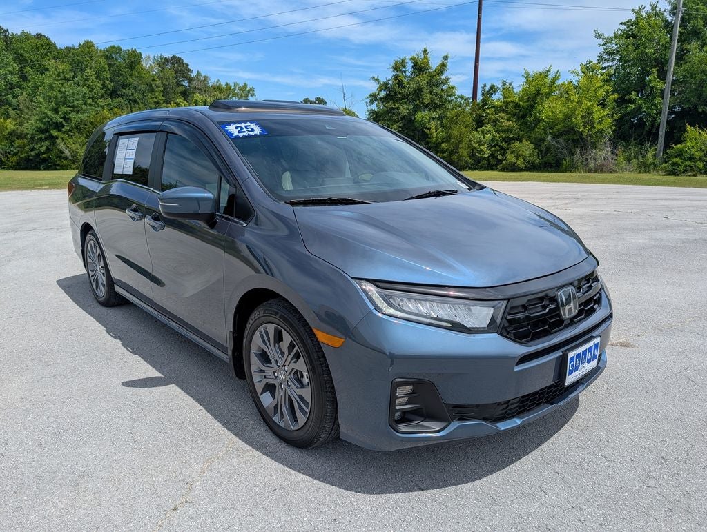2025 Honda Odyssey Touring