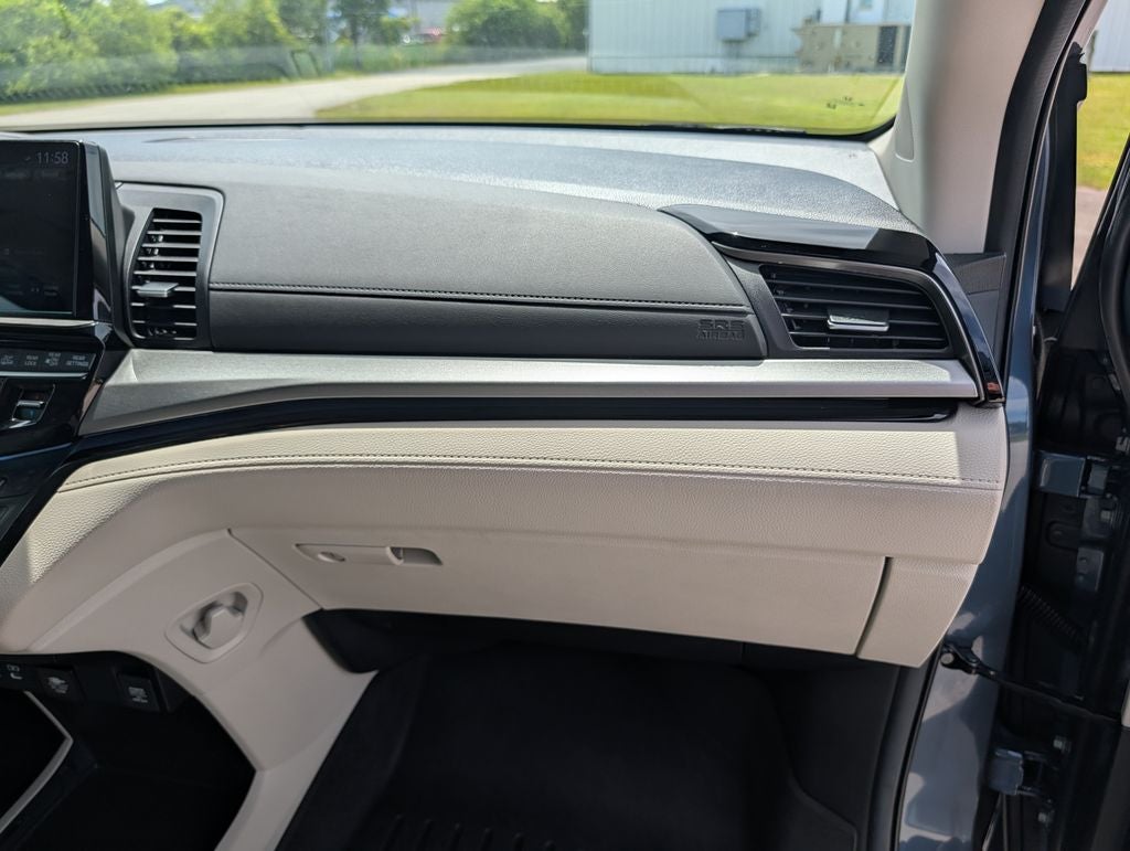 2025 Honda Odyssey Touring